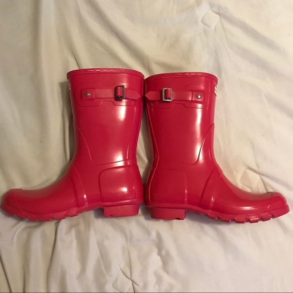 Hunter Rain Boots - Picture 4 of 5
